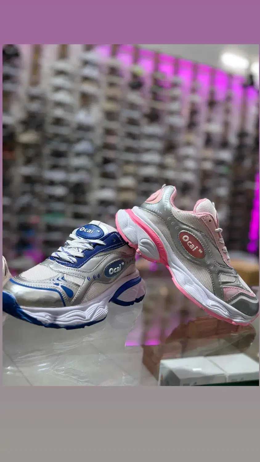 کفش ocai کد750 کتونی بازار|کیف، کفش، کمربند|کرمانشاه, |دیوار