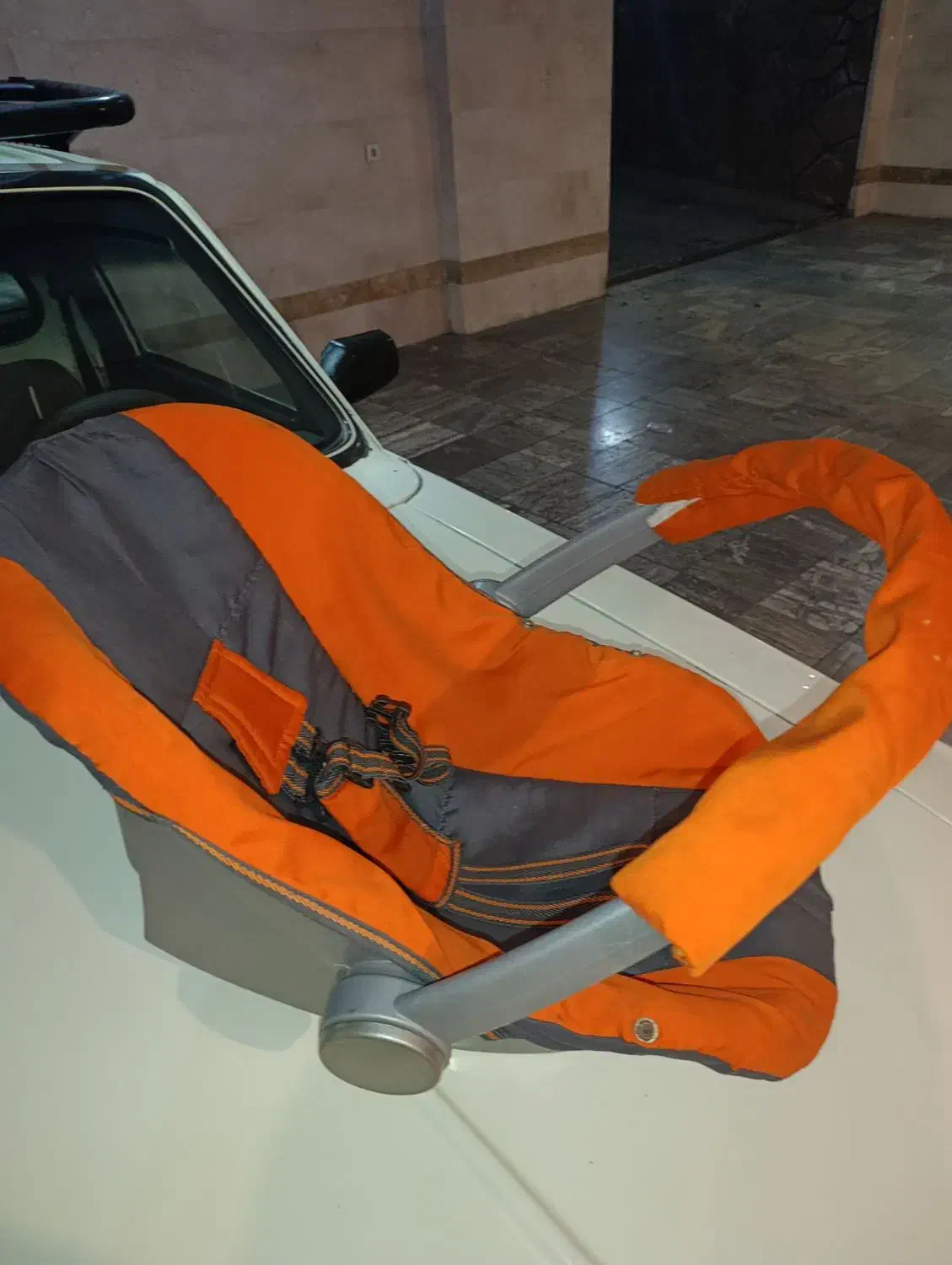 کریر|کالسکه و لوازم جانبی|تهران, اختیاریه|دیوار