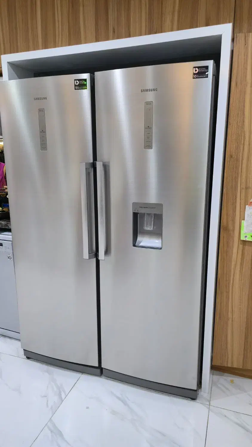 یخچال و فریزر سامسونگ کره ای|یخچال و فریزر|صدرا-فارس, فاز ۱|دیوار