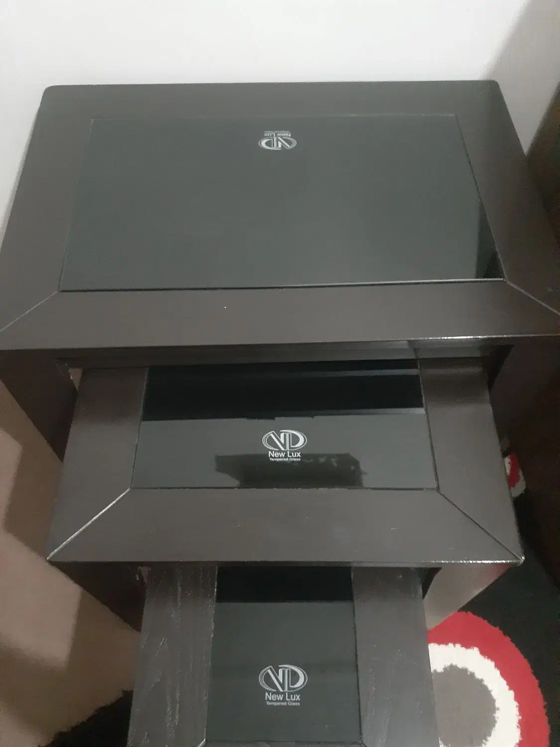 میز عسلی ۳تیکه|مبلمان خانگی و میز عسلی|خرم‌آباد, |دیوار