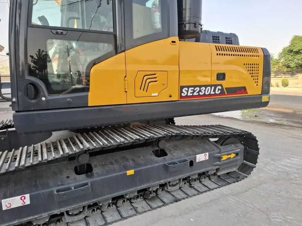 بیل مکانیکی شانتویی|خودرو سنگین|اصفهان, سمسور|دیوار