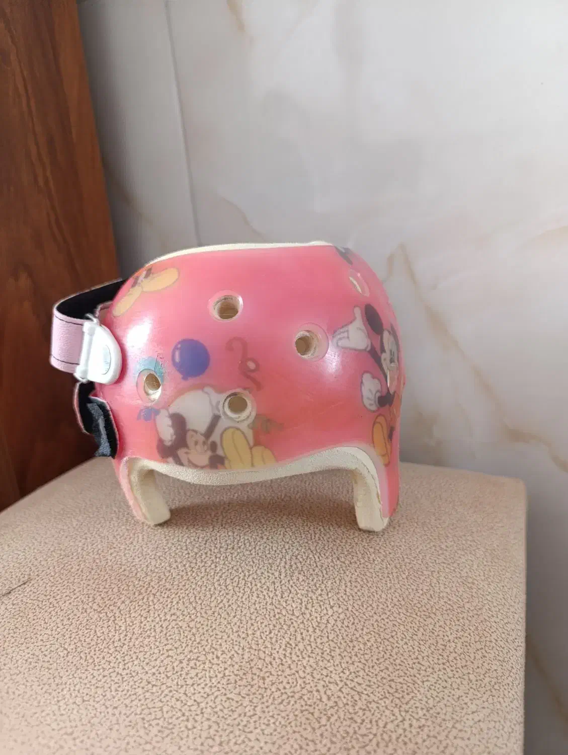 کلاه فرم دهی سر نوزاد|کفش و لباس بچه|آشخانه, |دیوار