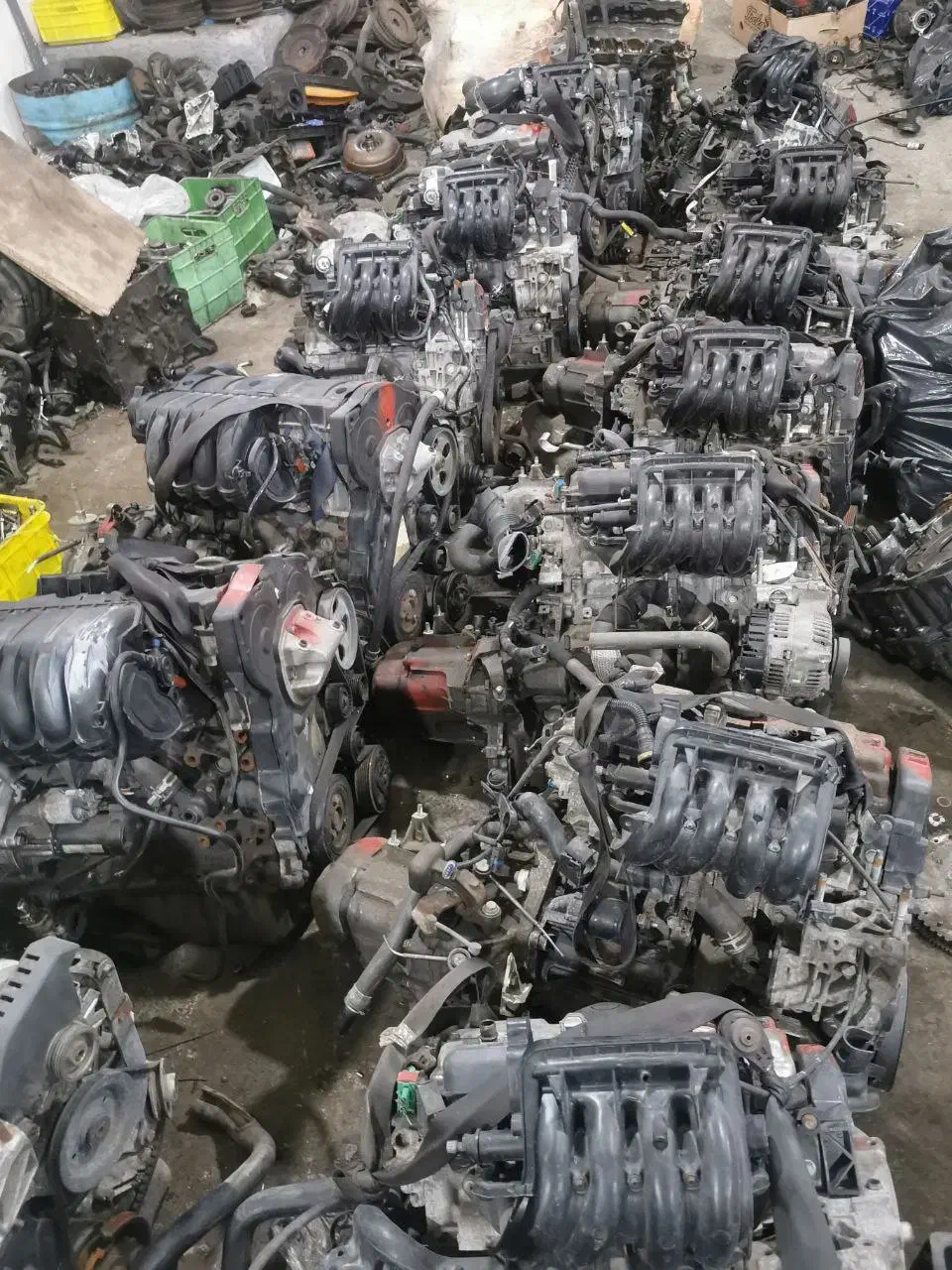 استوک یدک(اوراقی)|قطعات یدکی و لوازم جانبی|بهارستان, |دیوار