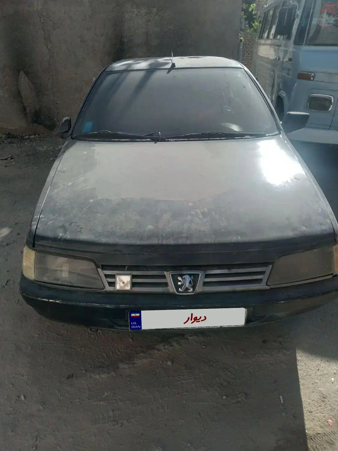 پژوروا موتوربه ش قیمت ۱۲۰تومان|خودرو سواری و وانت|اصفهان, شهرک ولیعصر|دیوار