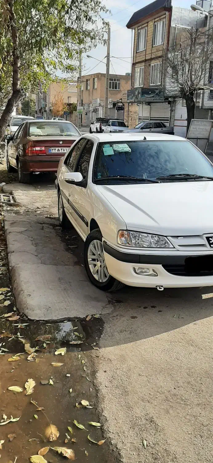 پژو پارس|خودرو سواری و وانت|اسلامآباد غرب, |دیوار