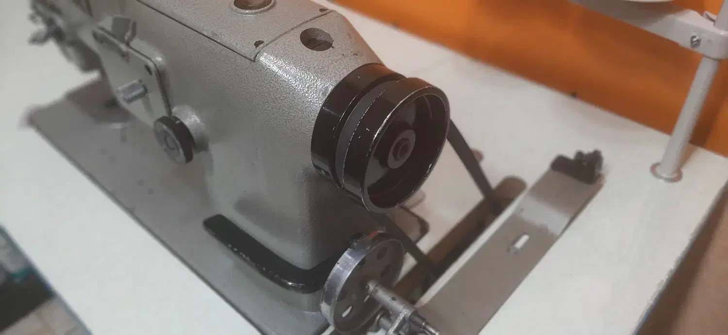 چرخ هفت هشت ژوکی ۵۸۶|چرخ خیاطی و ریسندگی|تهران, مخصوص|دیوار