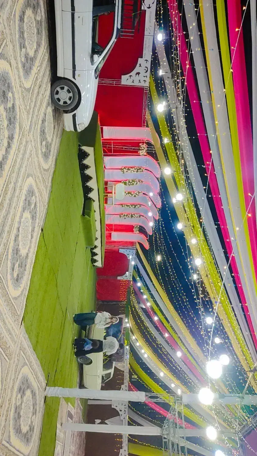 نورپردازی|خدمات پذیرایی، مراسم|ایرانشهر, |دیوار