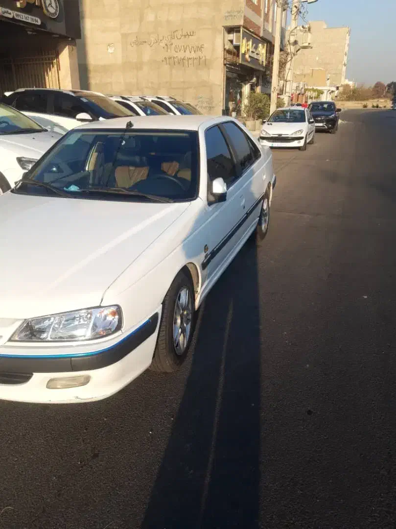 پرشیا مدل 96 tu5|خودرو سواری و وانت|شهریار, شهریار|دیوار