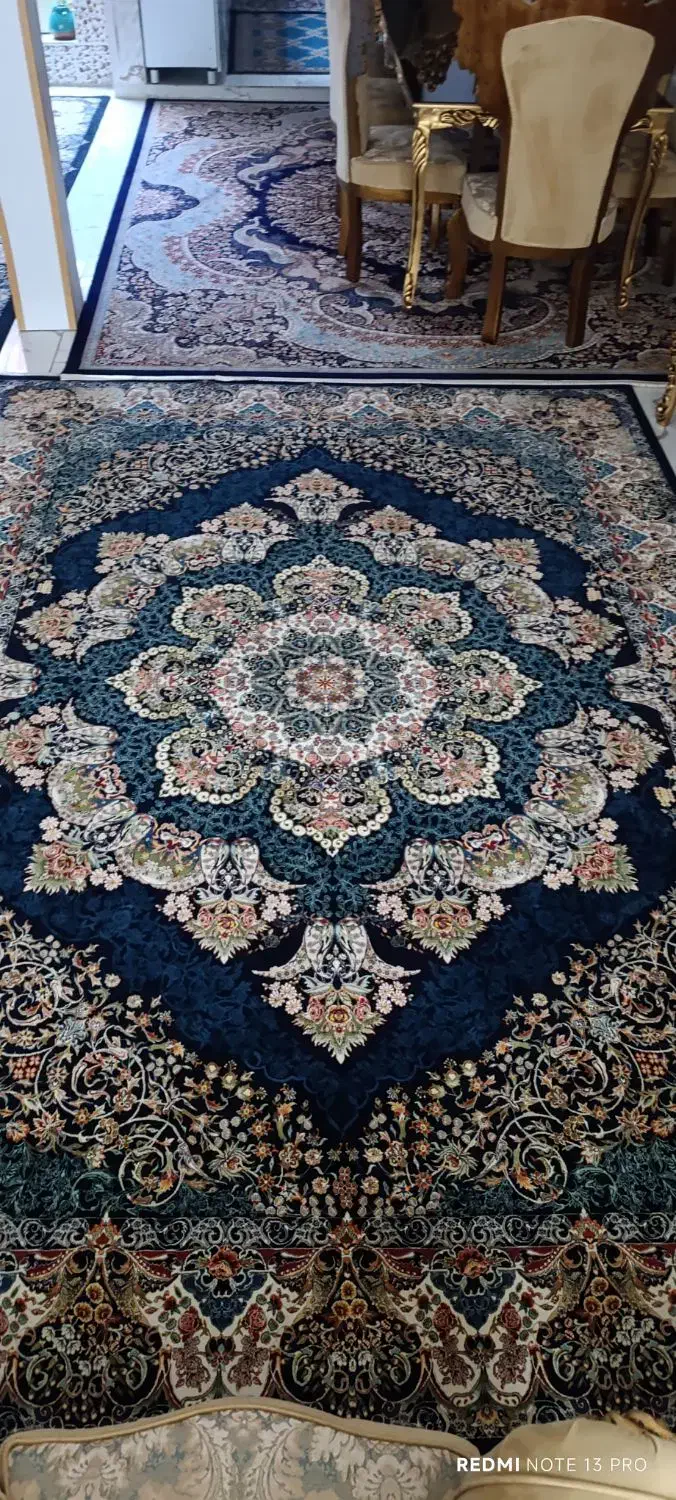 فرش ۹ متری|فرش|همدان, |دیوار