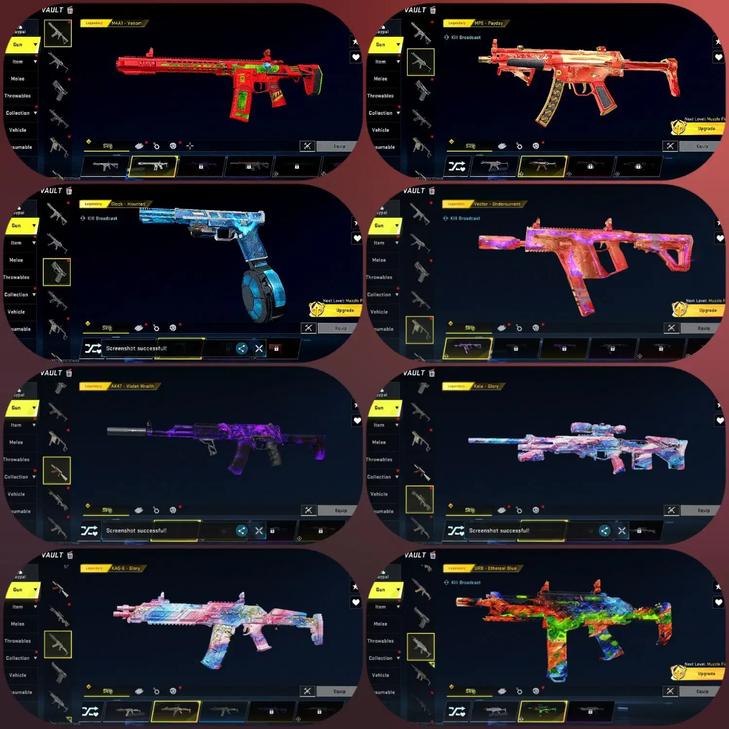 فروش اکانت بلاد استرایک موبایل|کنسول، بازی ویدئویی و آنلاین|شهرکرد, |دیوار