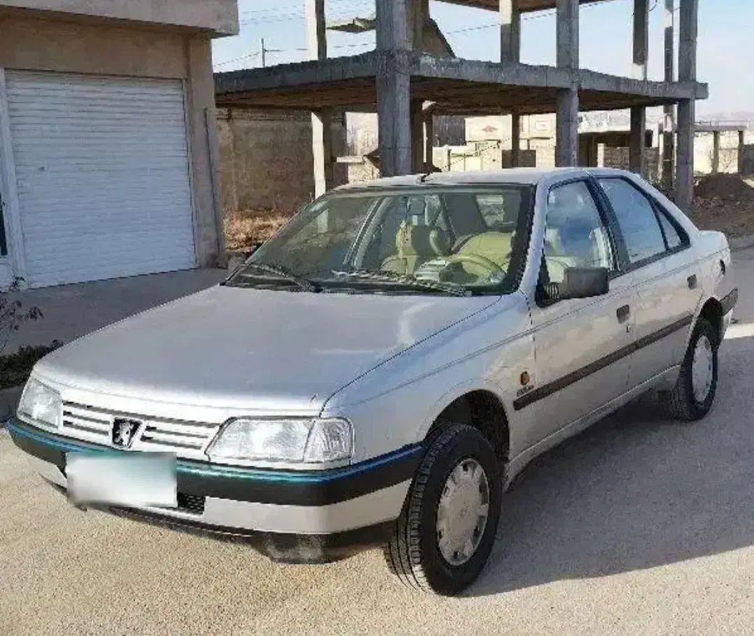 405glx دوگانه 90|خودرو سواری و وانت|قدس, شهر‌قدس|دیوار