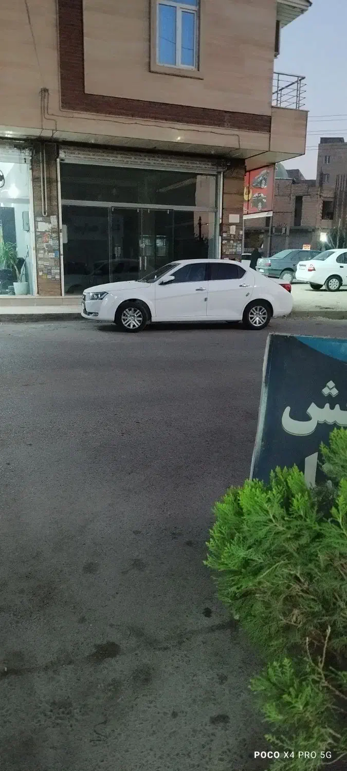 دنا پلاس 6دنده با موتور تقویت شده|خودرو سواری و وانت|پاکدشت, پارچین|دیوار