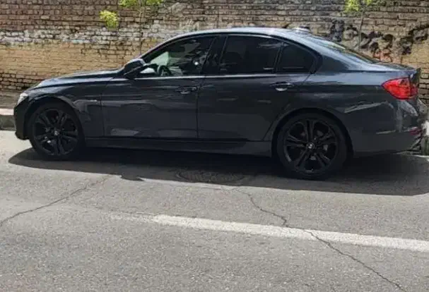 bmw 320 2018|خودرو سواری و وانت|تهران, شهرک غرب|دیوار
