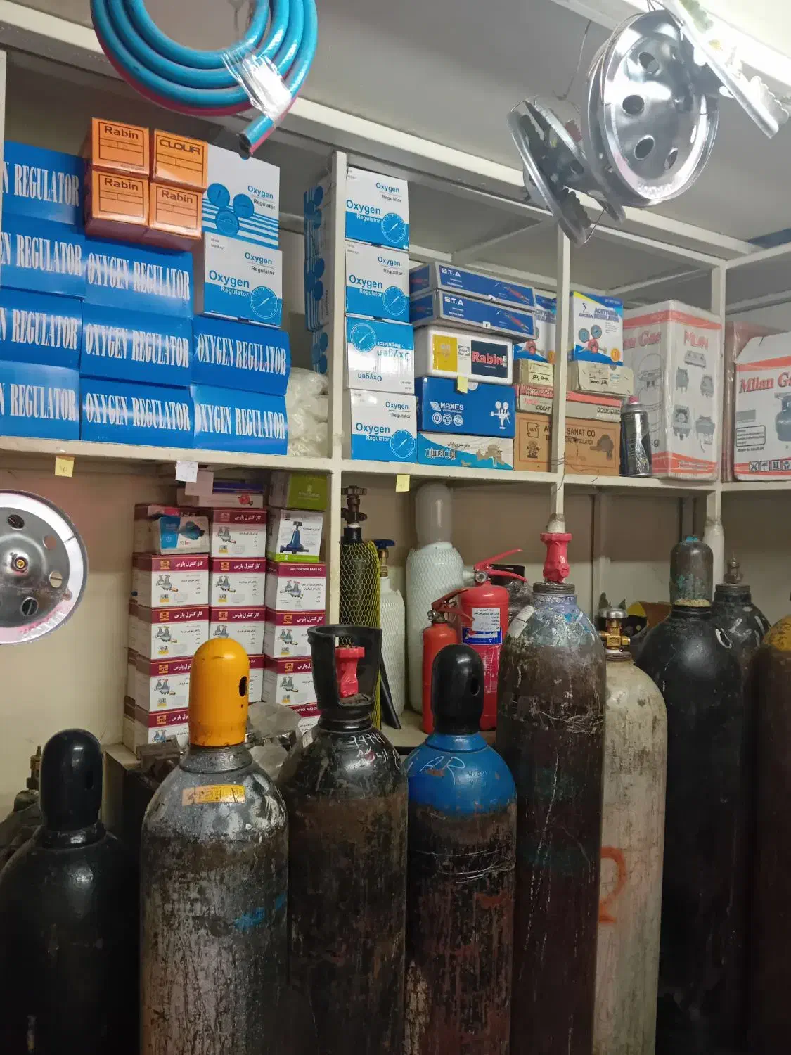 کپسول ازت ارگون.  اجاره کپسول|آرایشی، بهداشتی، درمانی|تهران, حسن‌آباد|دیوار