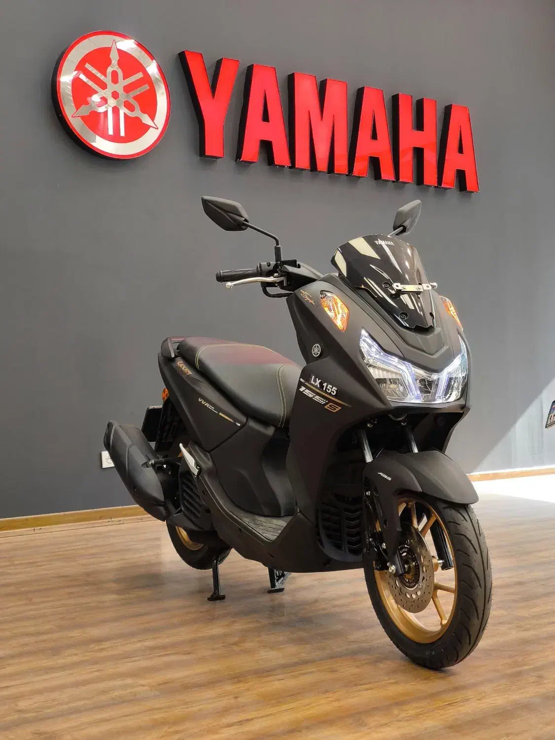 یاماها LEXI 155|موتورسیکلت|تهران, آذربایجان|دیوار