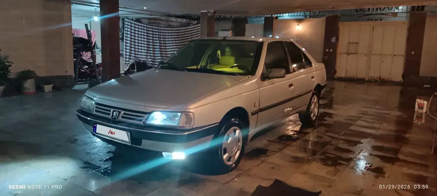 پژو 405مدل 84|خودرو سواری و وانت|گنبد کاووس, |دیوار