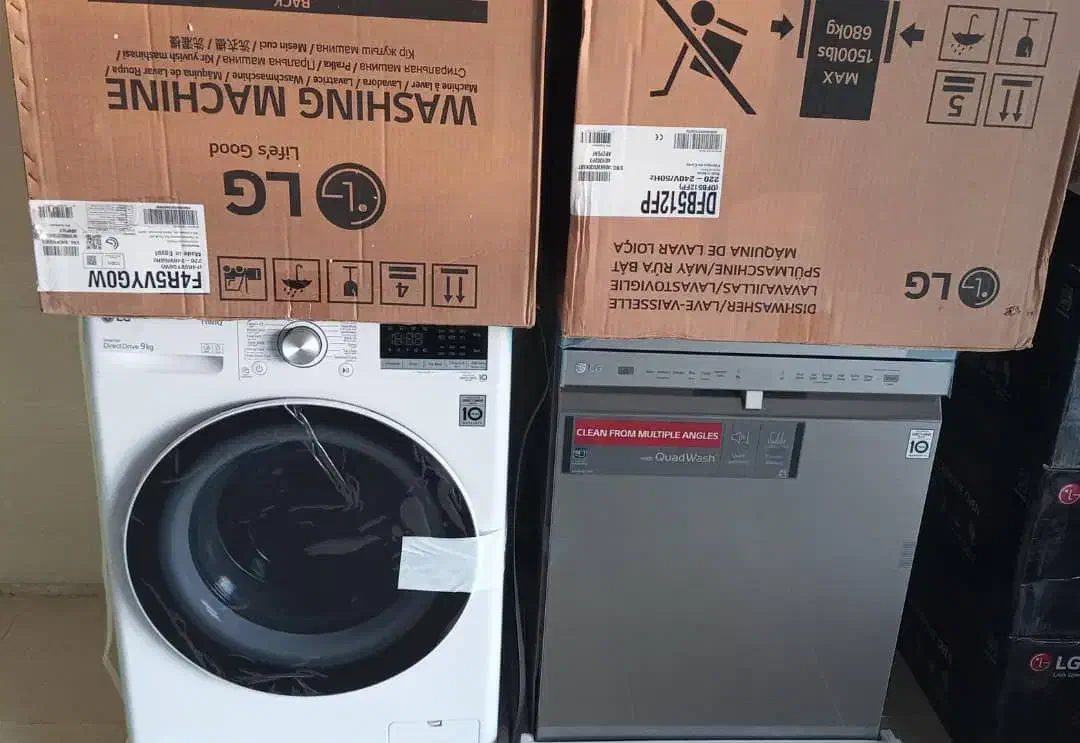 ماشین ظرفشویی الجی مدل 513|ماشین ظرفشویی|تبریز, |دیوار