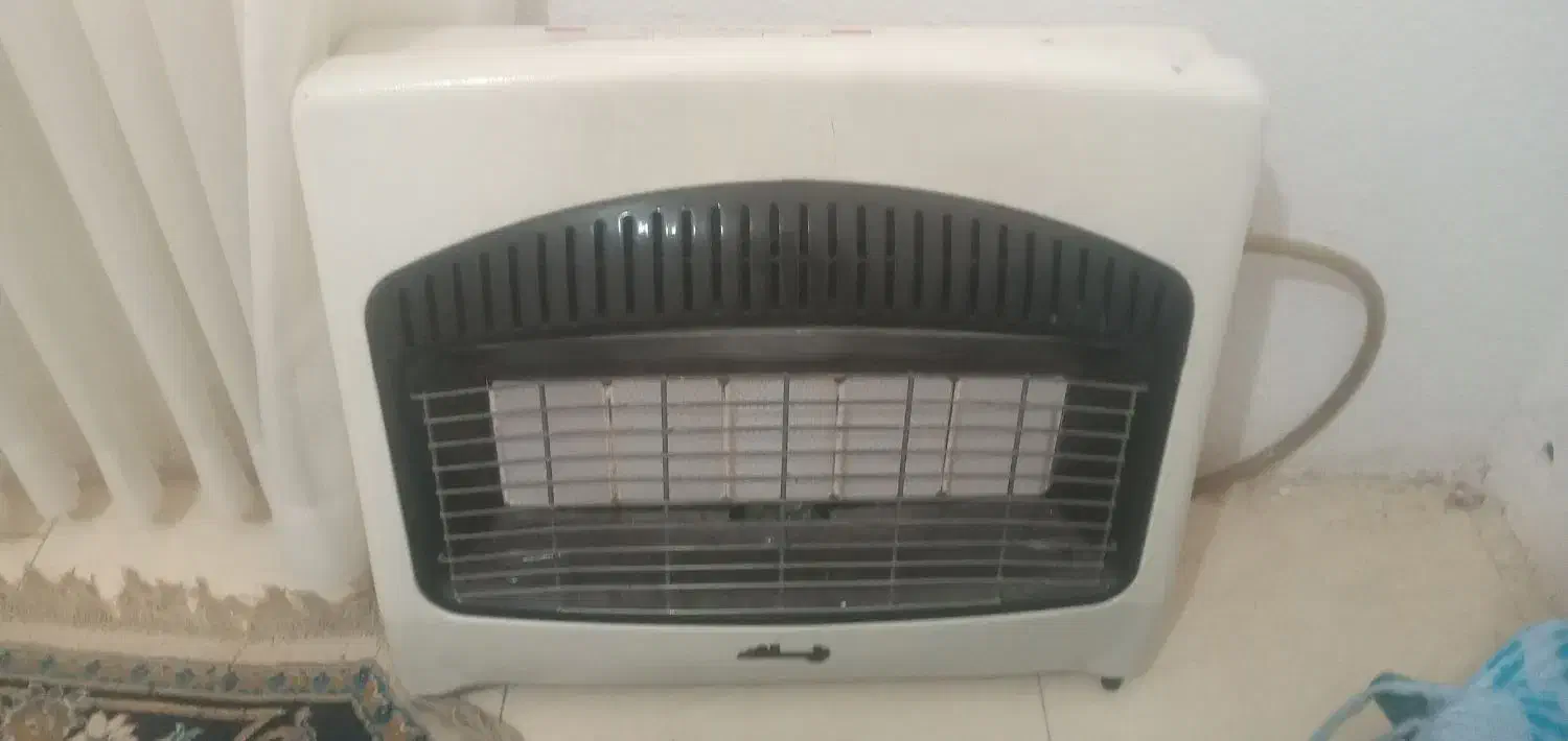 بخاری بدون دودکش|بخاری، هیتر، شومینه|بابلسر, |دیوار