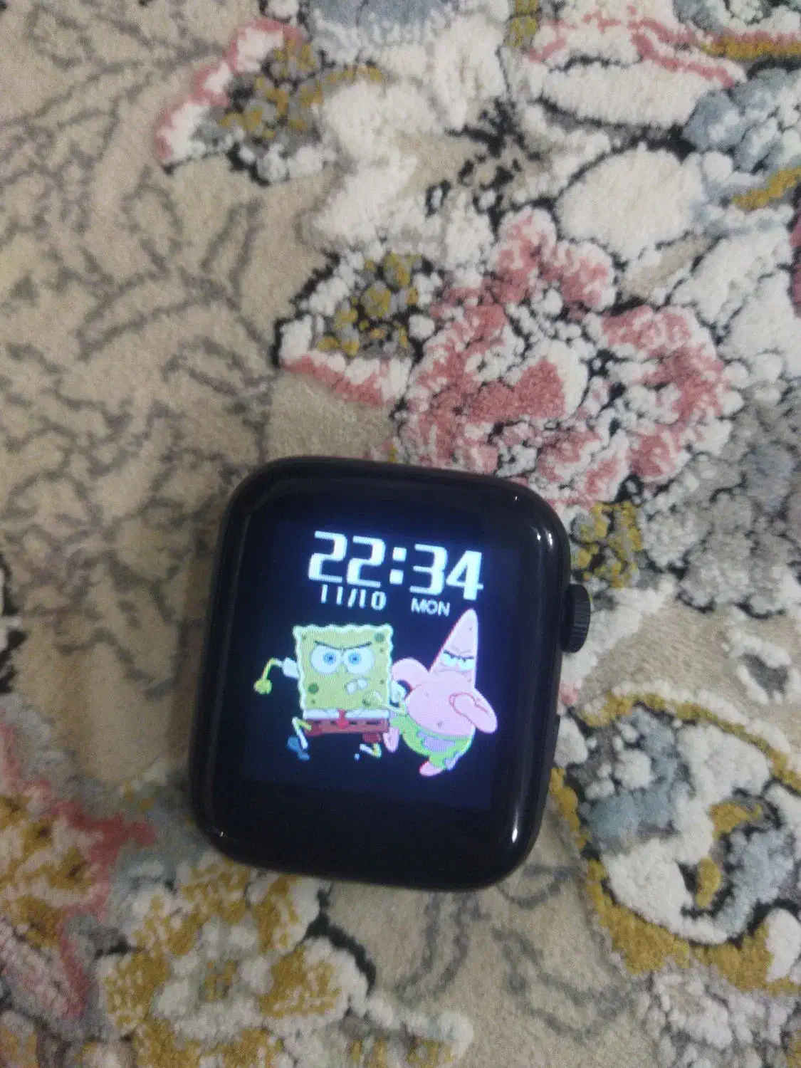 ساعت هوشمند دو روز استفاده شده T500|ساعت|اردبیل, |دیوار