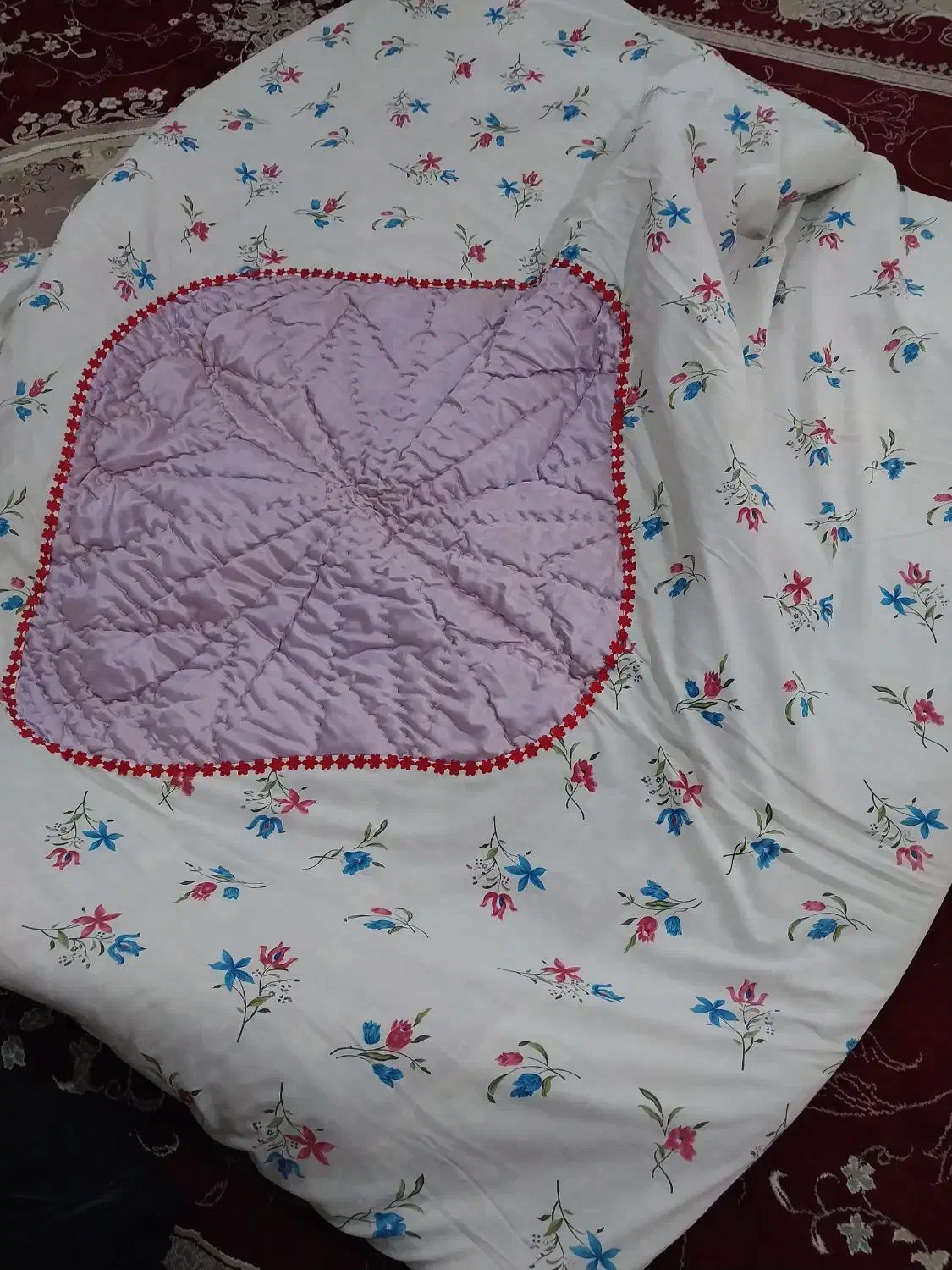 لحاف|رختخواب، بالش، پتو|محمدشهر, محمدشهر|دیوار