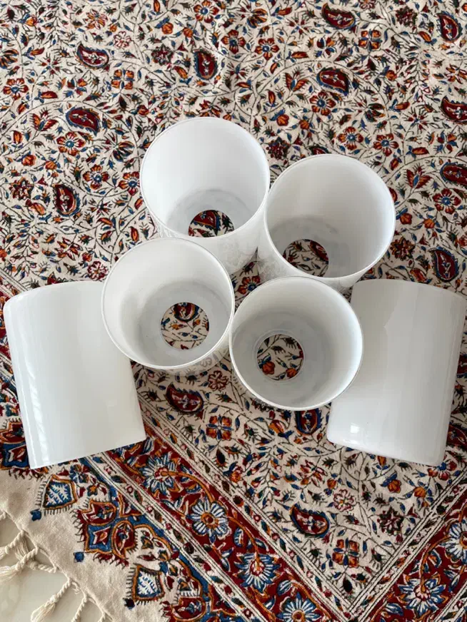 حباب داخلی لوستر|لوستر و چراغ آویز|تهران, جنتآباد شمالی|دیوار