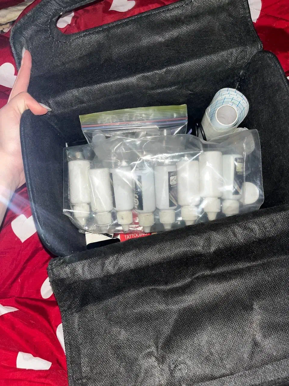 دستگاه تتو و وسایل|آرایشگاه و سالنهای زیبایی|پردیس, فاز ۱|دیوار