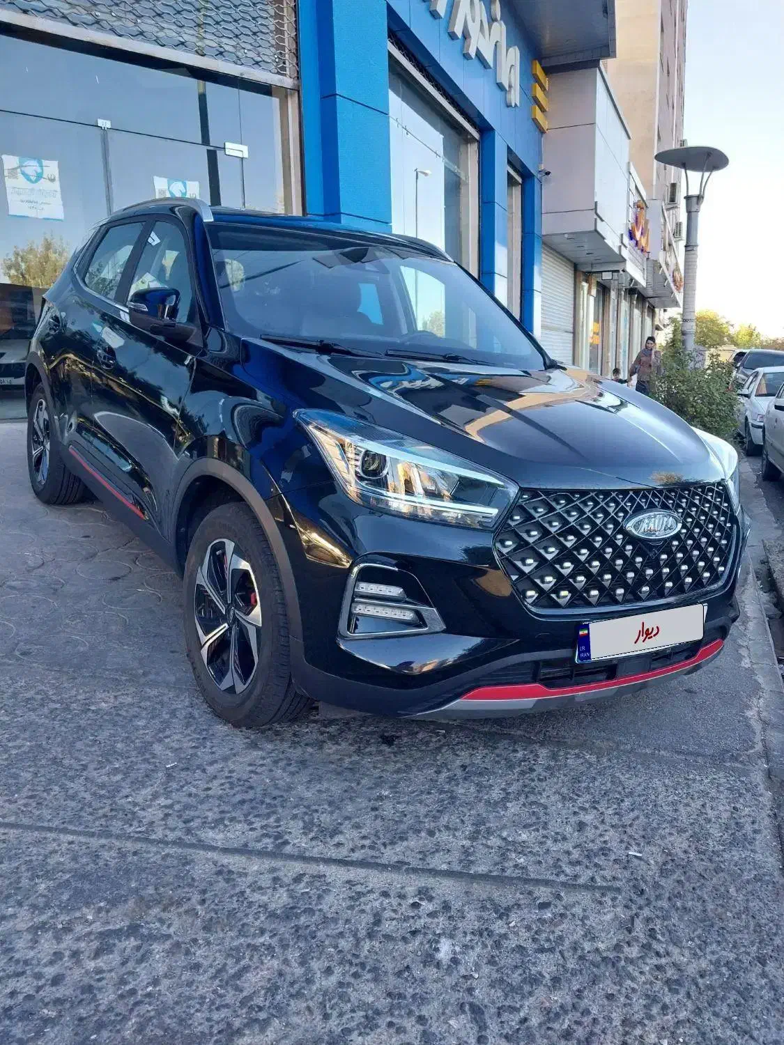 x55pro مدل 1401 (درحد خشک)|خودرو سواری و وانت|تبریز, |دیوار