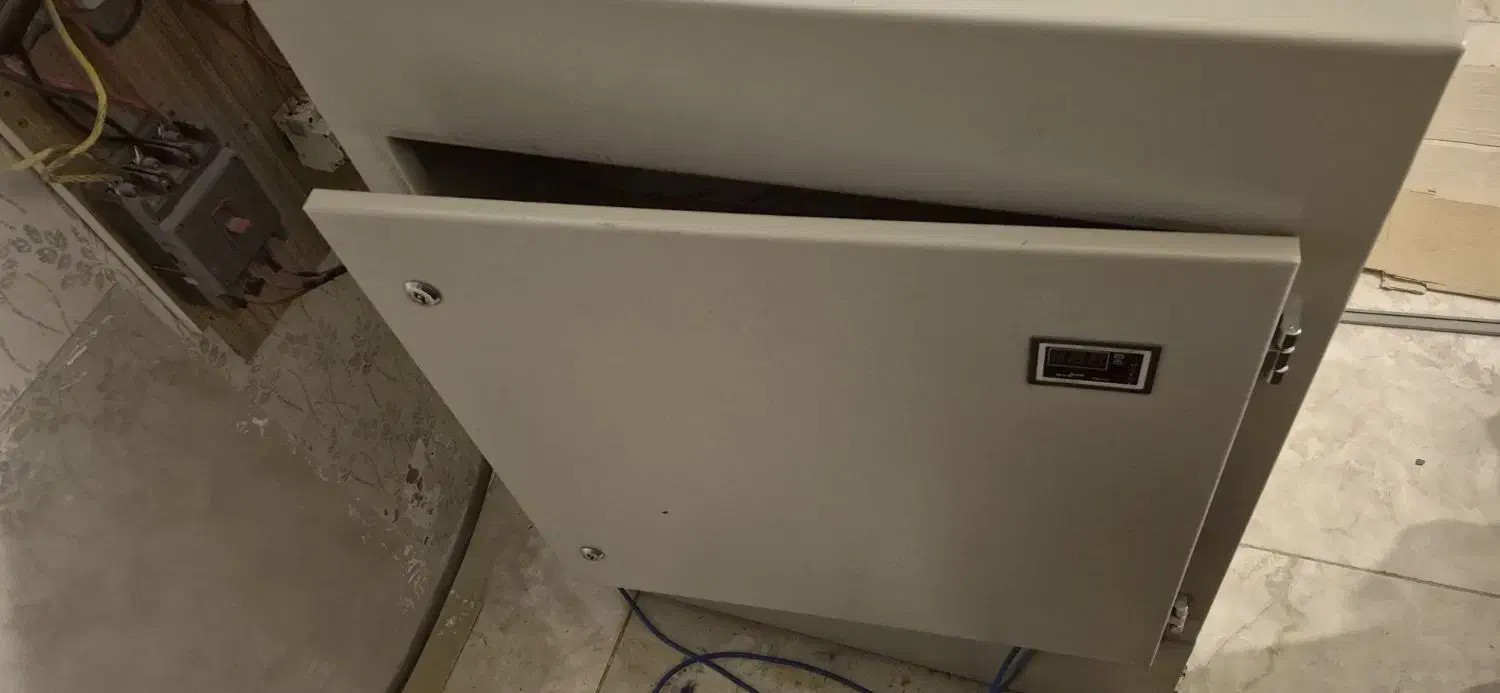 باکس ماینر چهار ظرفیتی در حد نو|قطعات و لوازم جانبی رایانه|اهواز, کمپلو جنوبی|دیوار