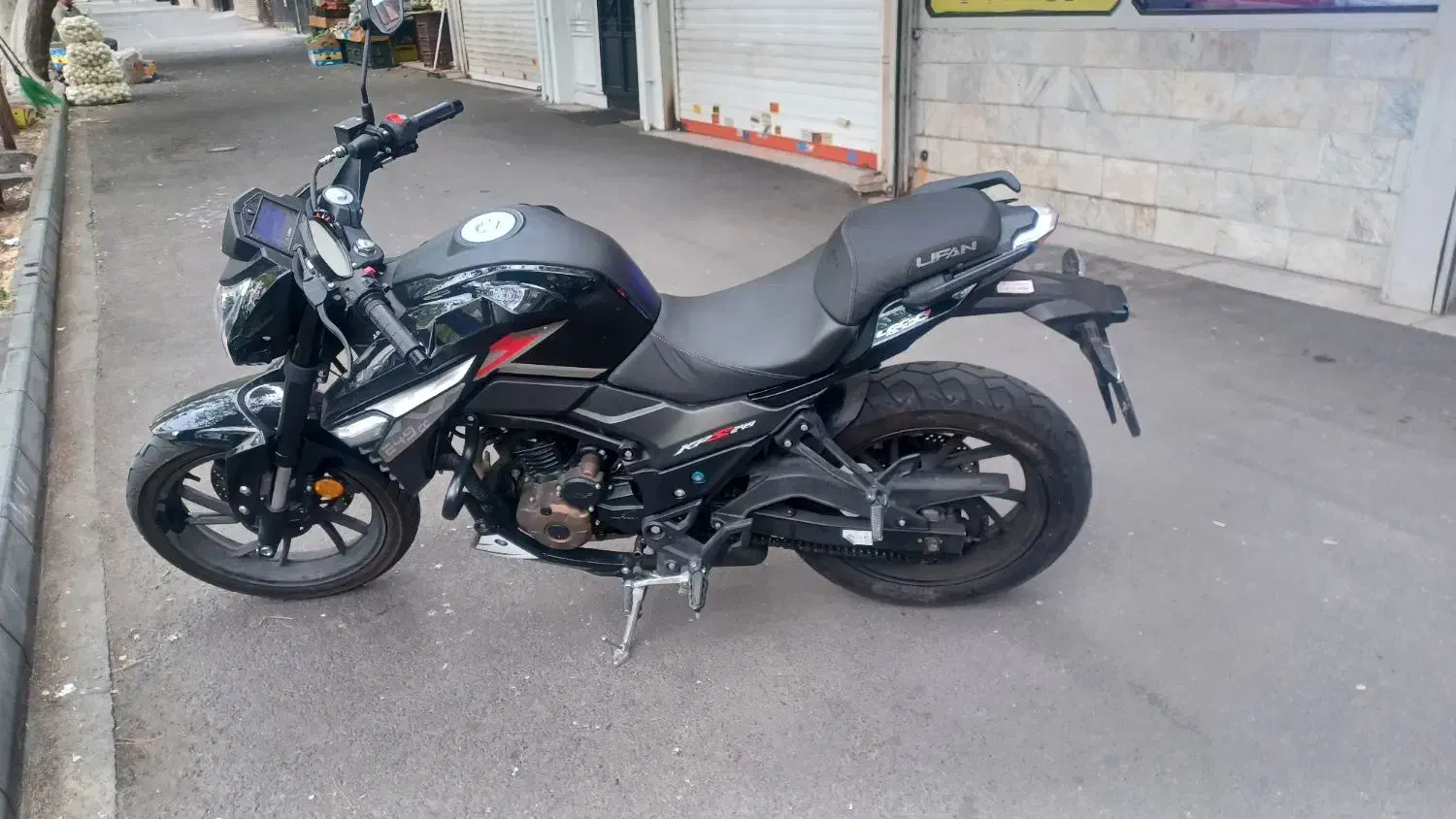 KPS 250|موتورسیکلت|تهران, هفت حوض|دیوار