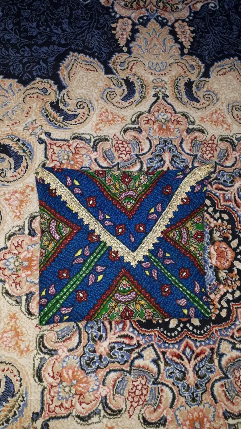 ست جانمازپته|صنایع دستی و سایر لوازم تزئینی|کرمان, |دیوار