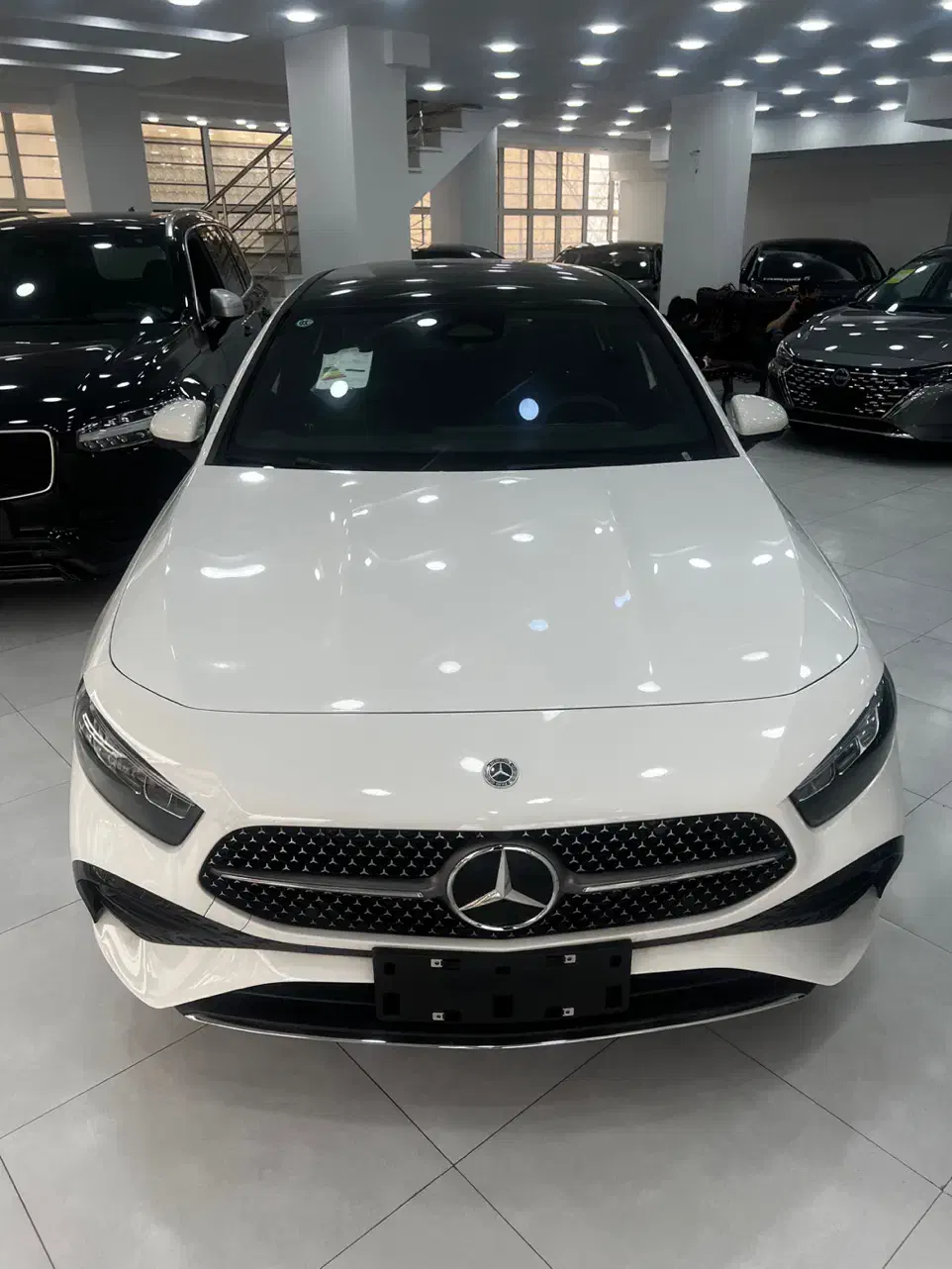 Benz A200|خودرو سواری و وانت|تهران, ولنجک|دیوار