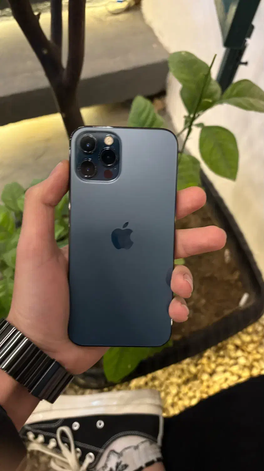 آیفون ۱۲پرو|موبایل|قم, زنبیل آباد|دیوار