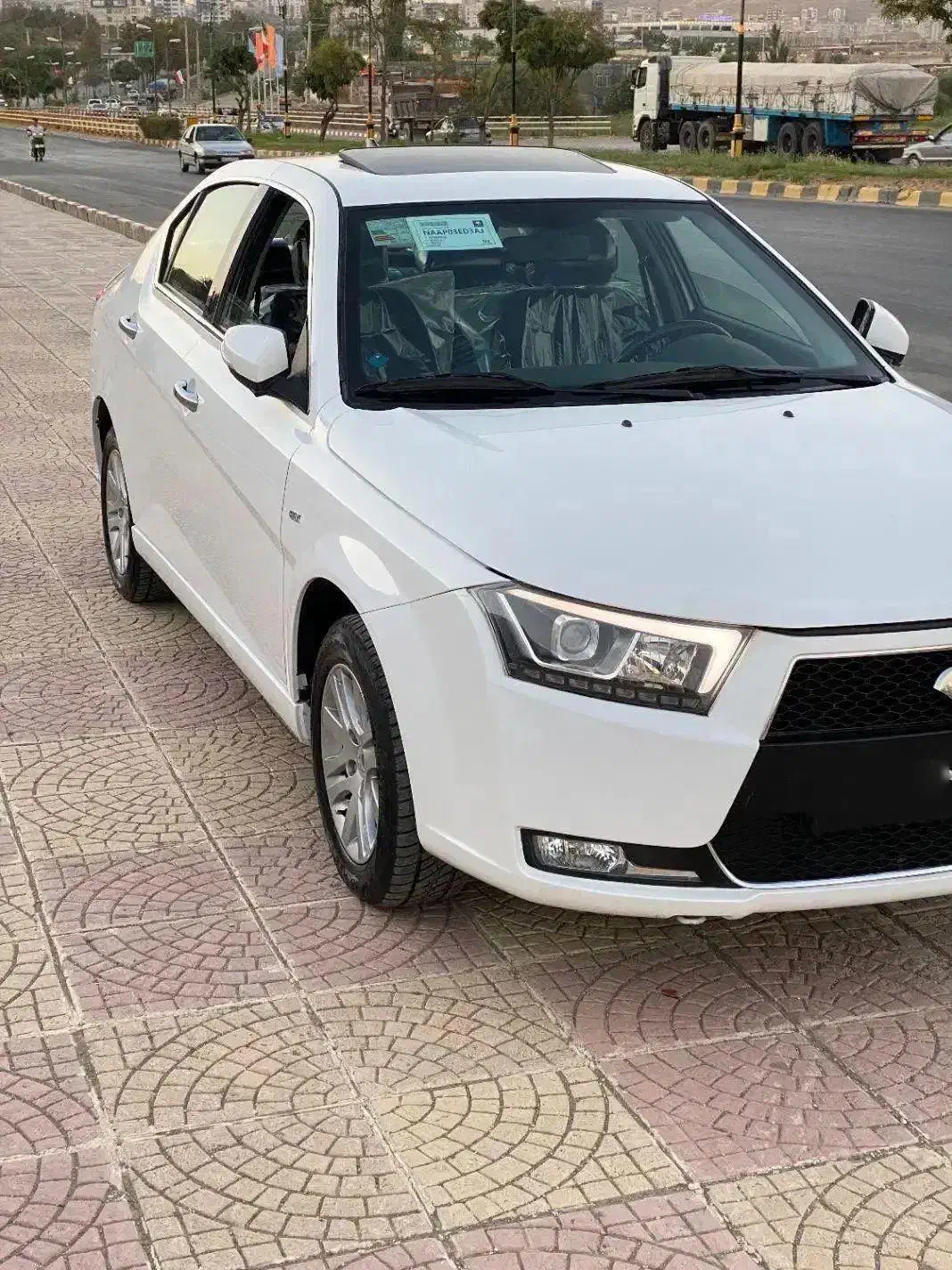 دناپلاس مدل ۱۳۹۷(خشک) سنندج تک برگ سند(39) تا کار|خودرو سواری و وانت|سنندج, |دیوار