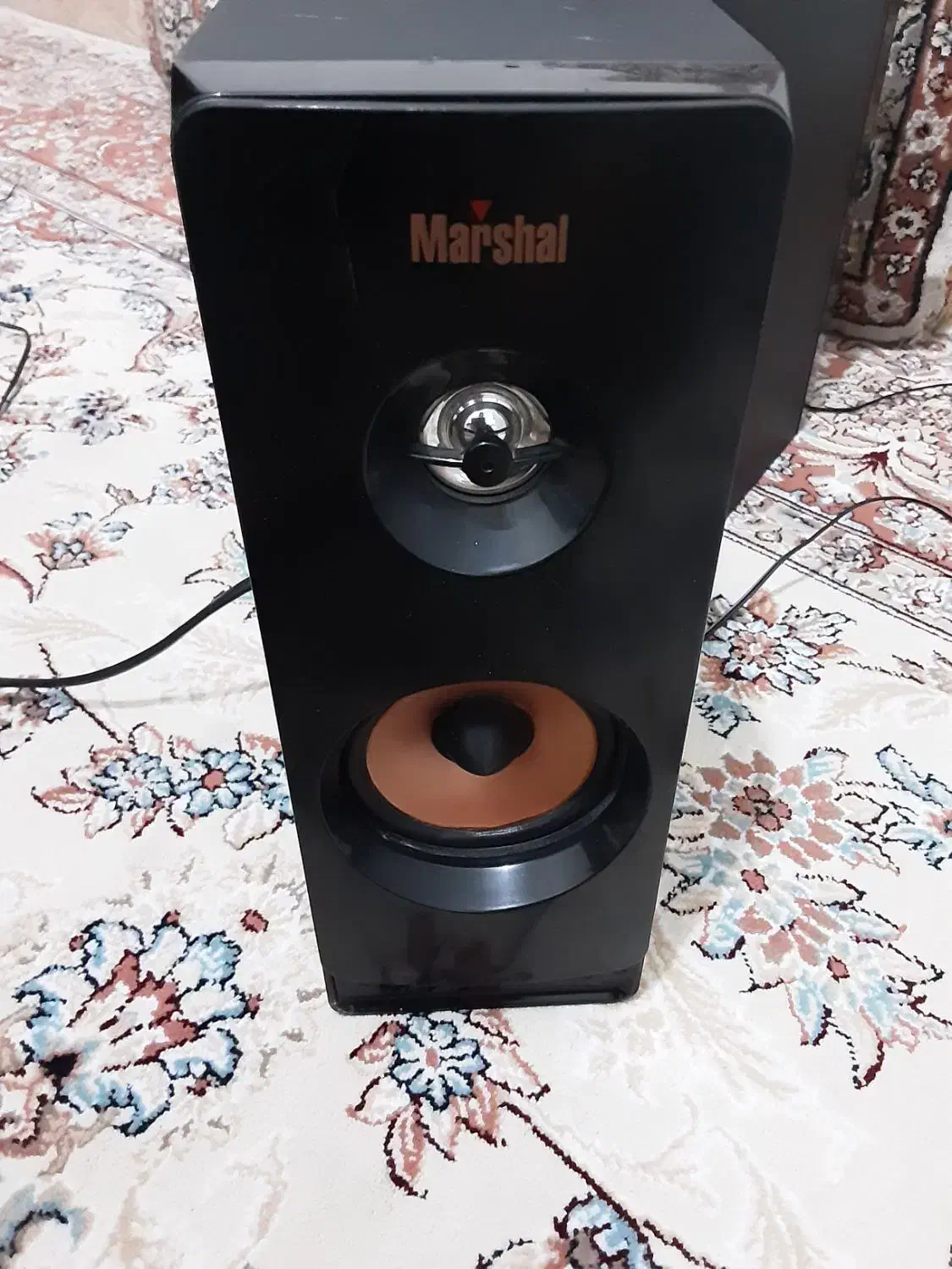 سیستم صوتی مارشال|سیستم صوتی خانگی|سردشت, |دیوار