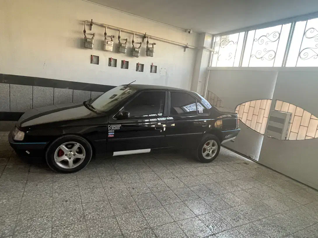 پژو۴۰۵مدل ۸۴|خودرو سواری و وانت|شاهین‌شهر, شهرک هشت بهشت|دیوار