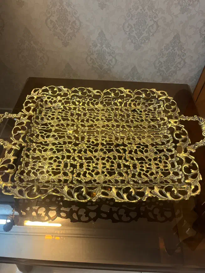 میزوعسلی و برنز|مبلمان خانگی و میز عسلی|همدان, |دیوار