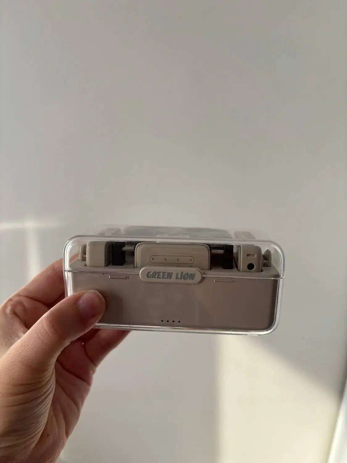 میکروفن بی سیم یقه ای گرین لاین|صوتی و تصویری|تهران, قزل قلعه|دیوار