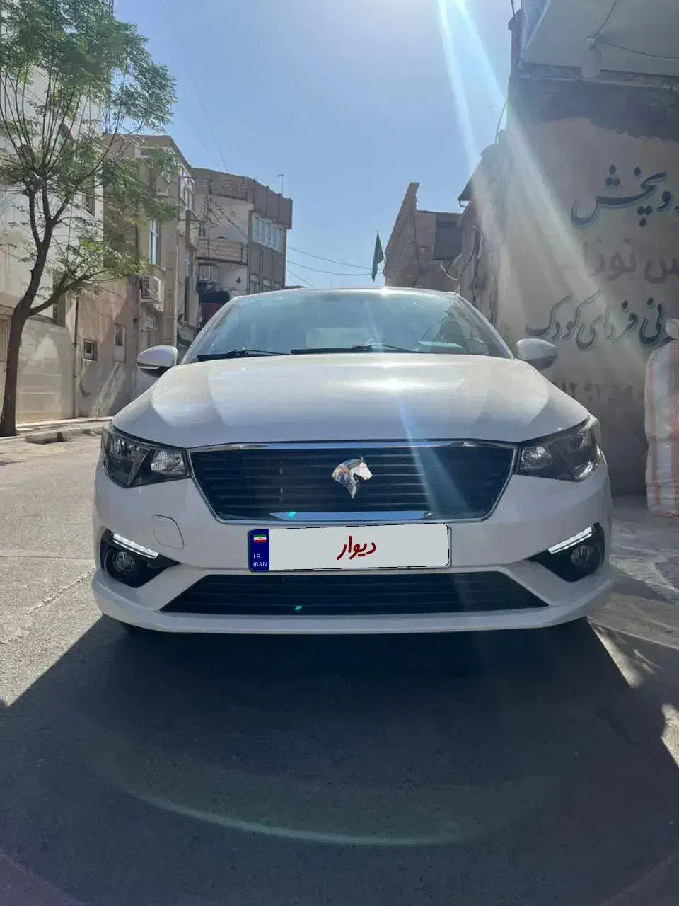 تارا صفر|خودرو سواری و وانت|قم, نیروگاه|دیوار