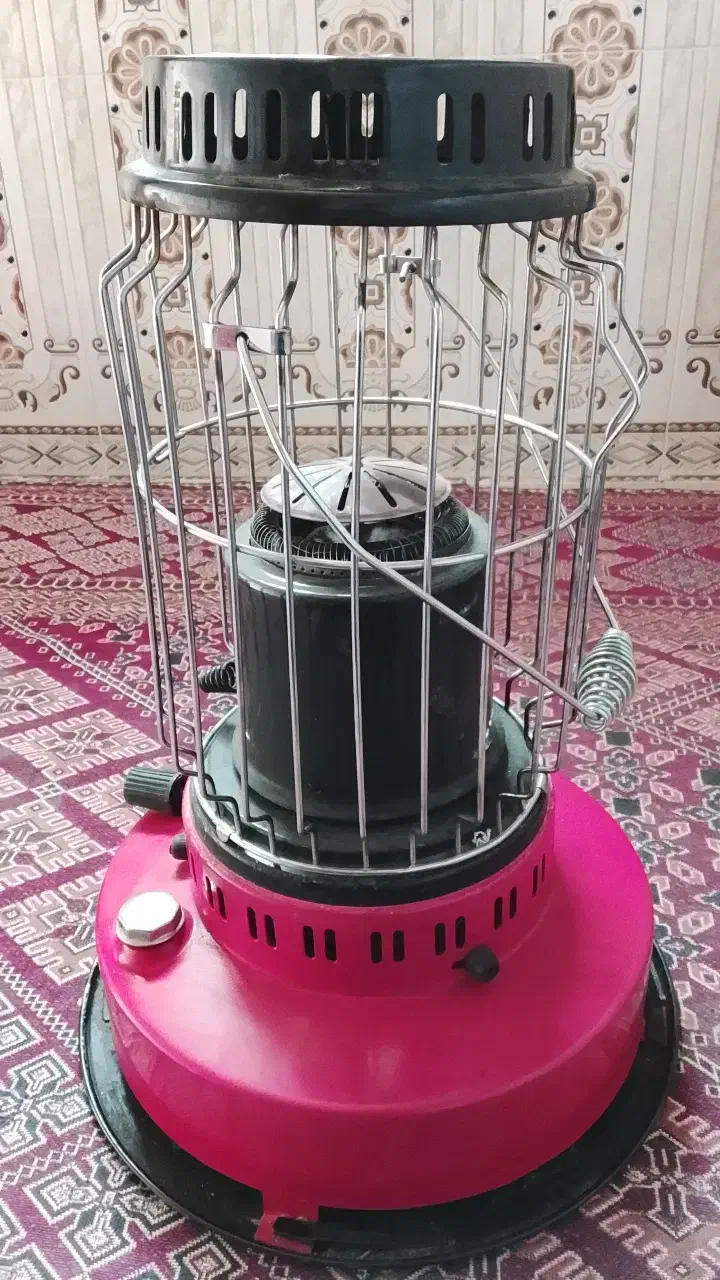 بخاری نفتی برق و چراغ سبلان|بخاری، هیتر، شومینه|خاش, |دیوار