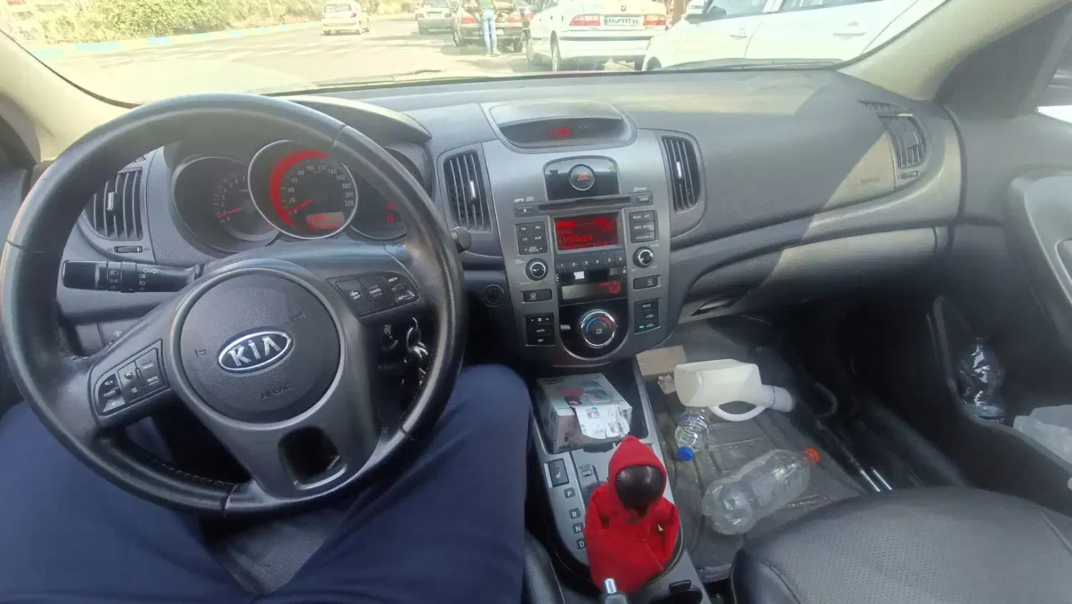 سراتو 2010 وارداتی عروسک|خودرو سواری و وانت|تهران, گلستان (شهرک راه آهن)|دیوار