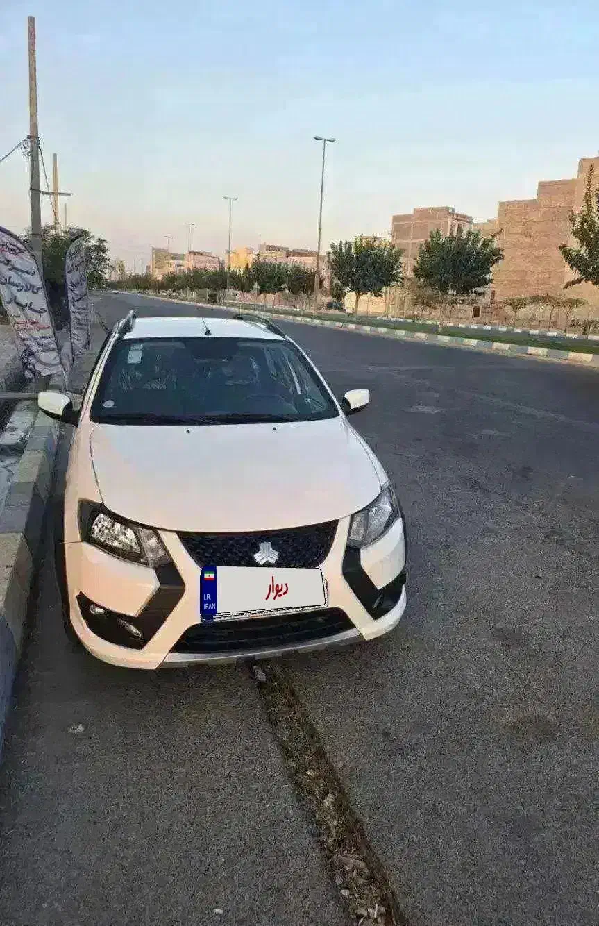 کوئیک s مدل 1403|خودرو سواری و وانت|دورود, |دیوار