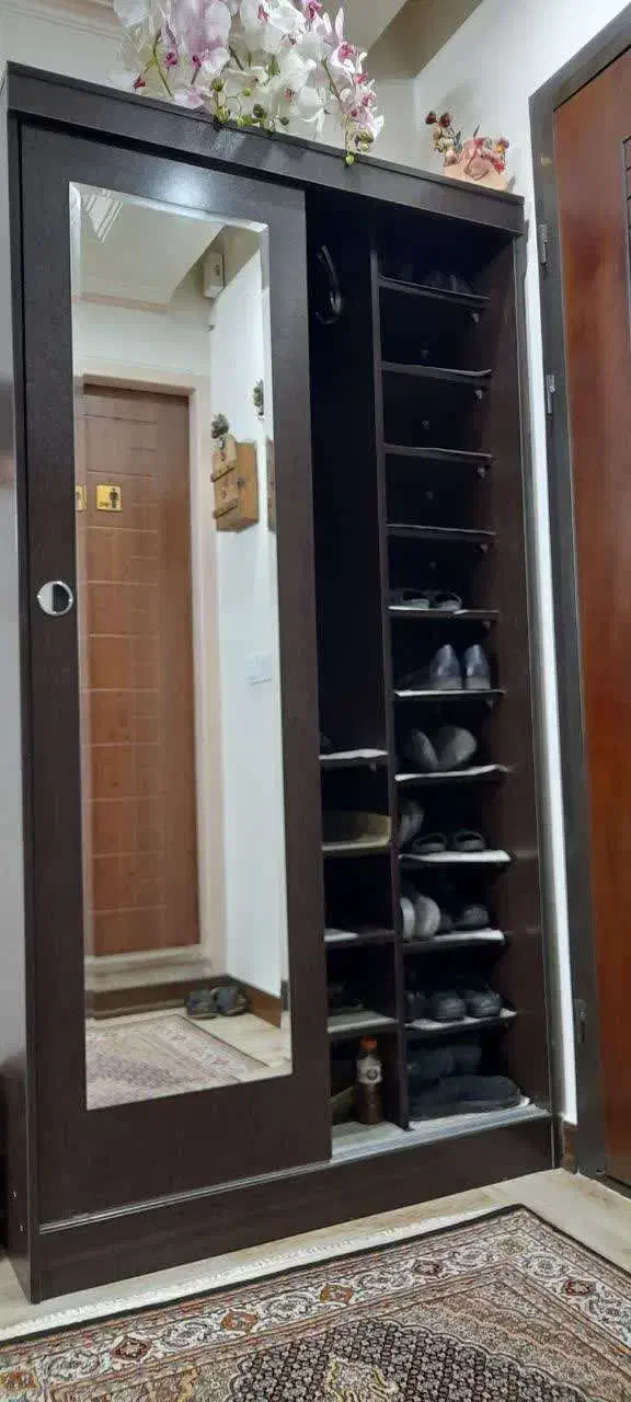 جاکفشی|جاکفشی، کمد، دراور|تهران, شارق|دیوار