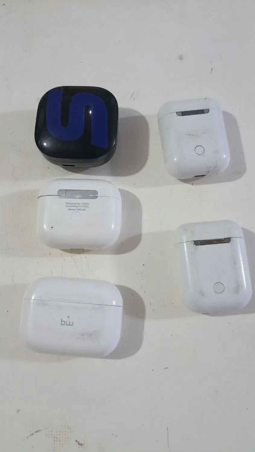 ایرپاد و هندزفری بلوتوث|لوازم جانبی موبایل و تبلت|تهران, امیر بهادر|دیوار