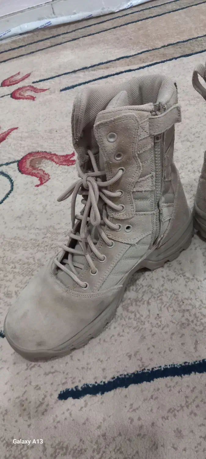 پوتین آمریکایی  کوهنوردی و شکار|کوهنوردی و کمپینگ|ارد, |دیوار