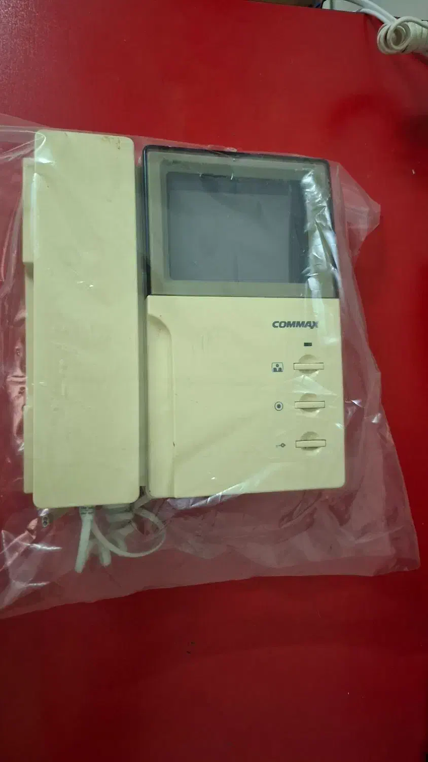 ایفون تصویری کوماکس|صوتی و تصویری|مشهد, امام خمینی|دیوار