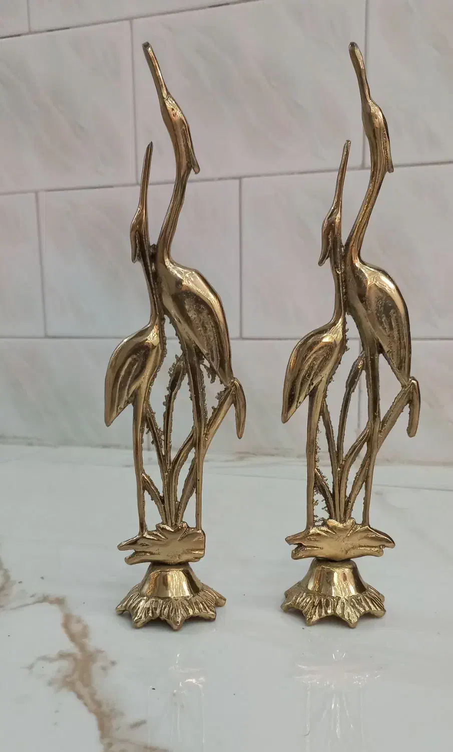 گل برنز اصل|مجسمه، تندیس، ماکت|کرمانشاه, |دیوار