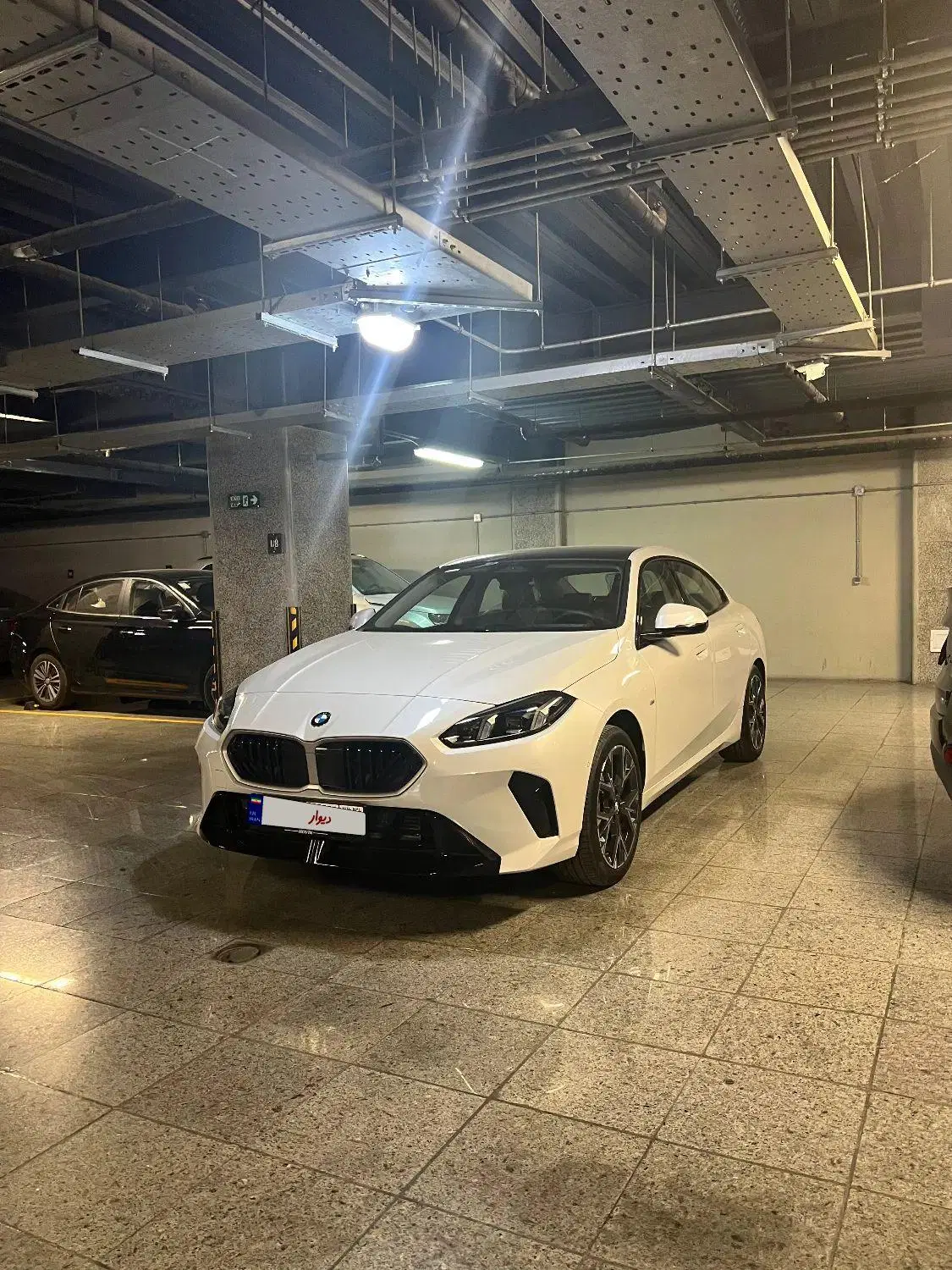 BMW|خودرو سواری و وانت|تهران, جردن|دیوار