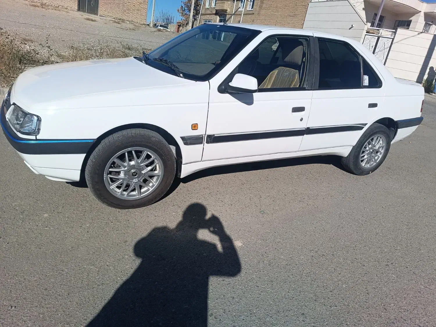 فروش ماشین|خودرو سواری و وانت|چالدران, |دیوار