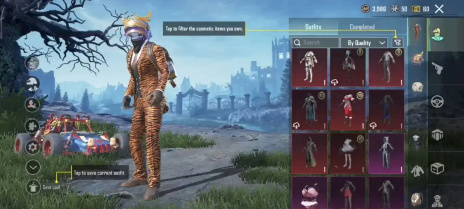 پابجی لول ۶۸|کنسول، بازی ویدئویی و آنلاین|سردشت, |دیوار