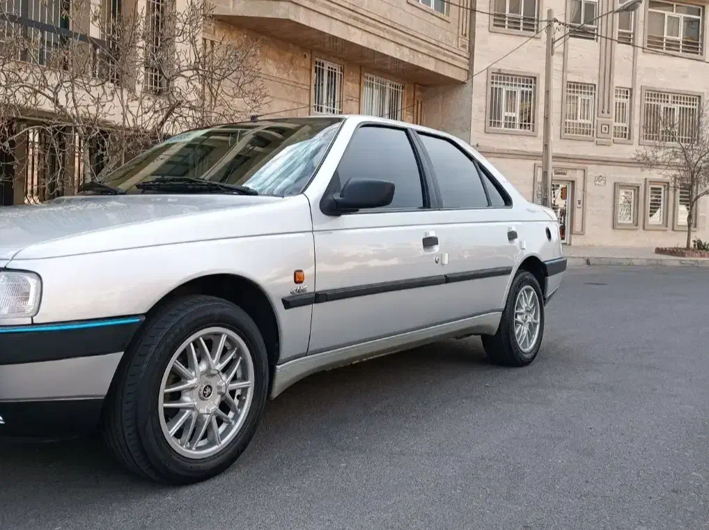 مدل 95دوگانه کارخانه در حد صفر|خودرو سواری و وانت|شاهین دژ, |دیوار